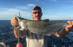 Lake Ontario’s trophy Salmon are waiting!
